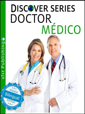 cover image of Doctor / Médico